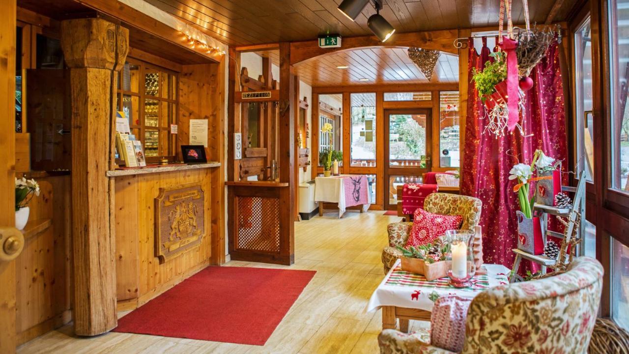 Landhotel Untere Kapfenhardter Muehle Unterreichenbach Esterno foto