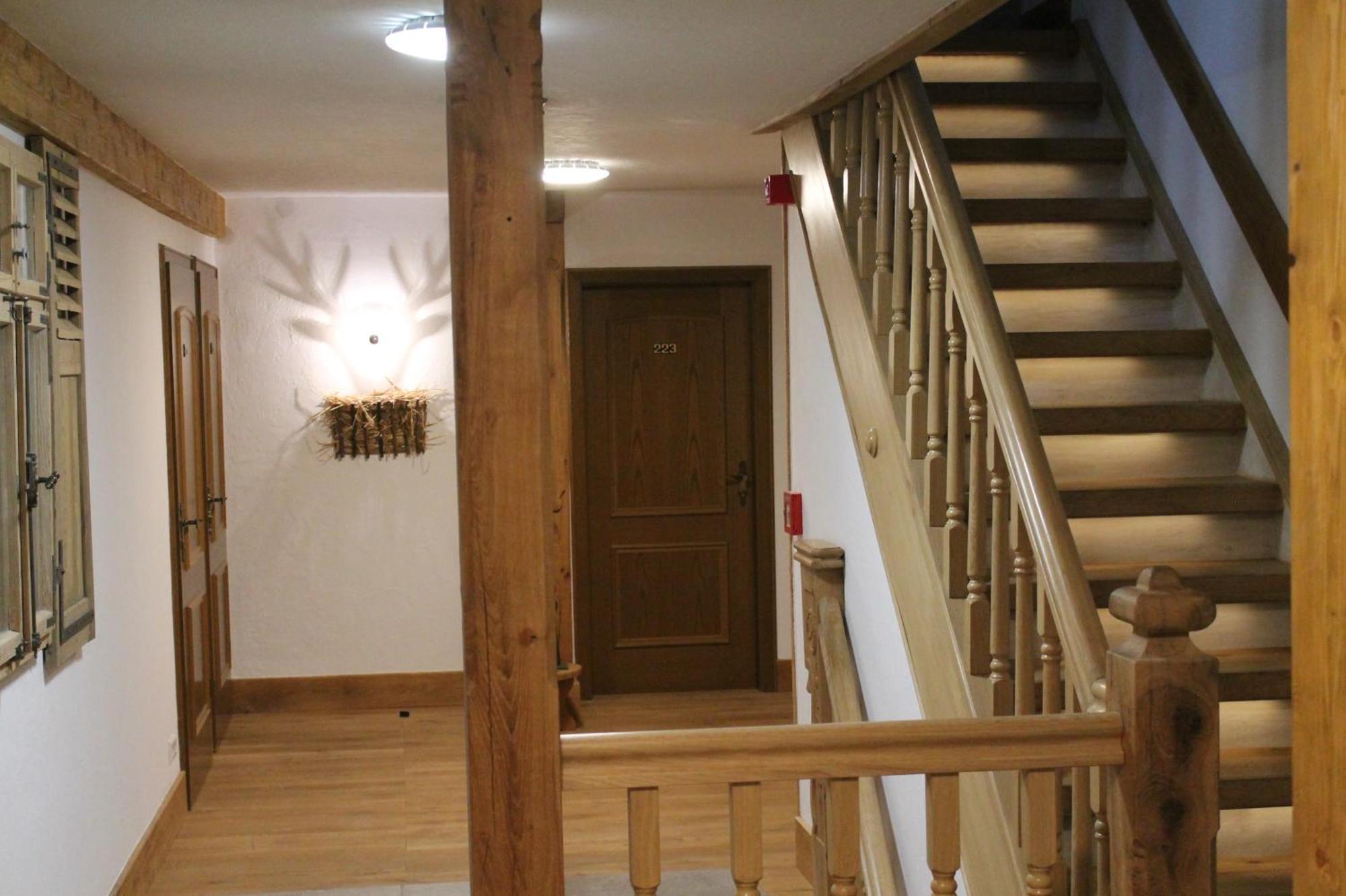 Landhotel Untere Kapfenhardter Muehle Unterreichenbach Esterno foto