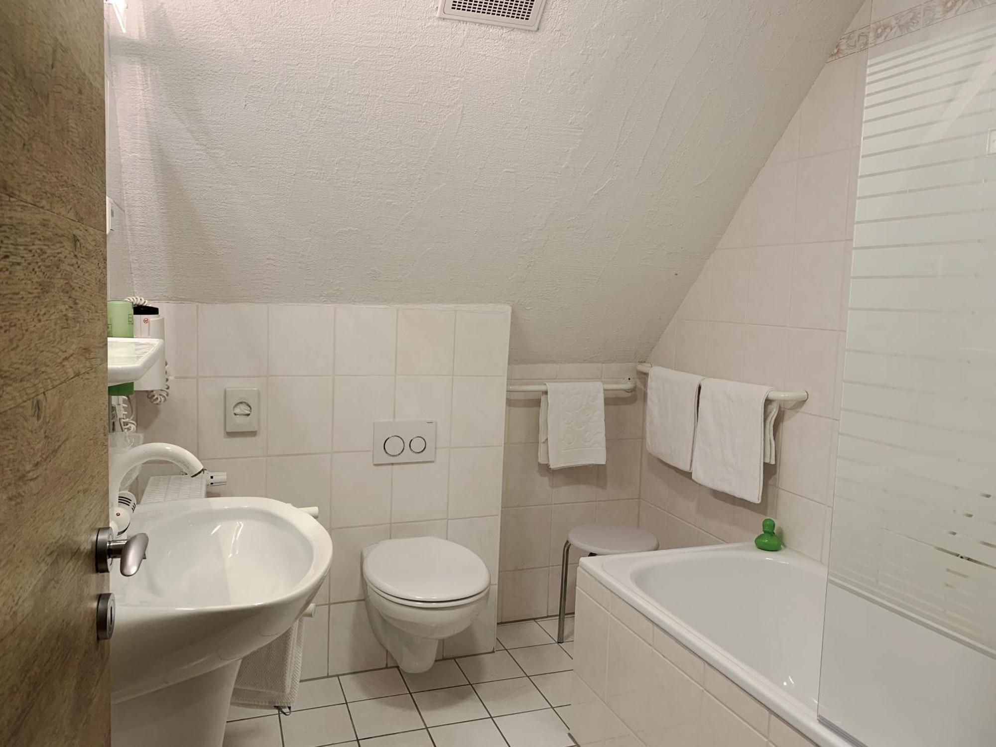 Landhotel Untere Kapfenhardter Muehle Unterreichenbach Esterno foto