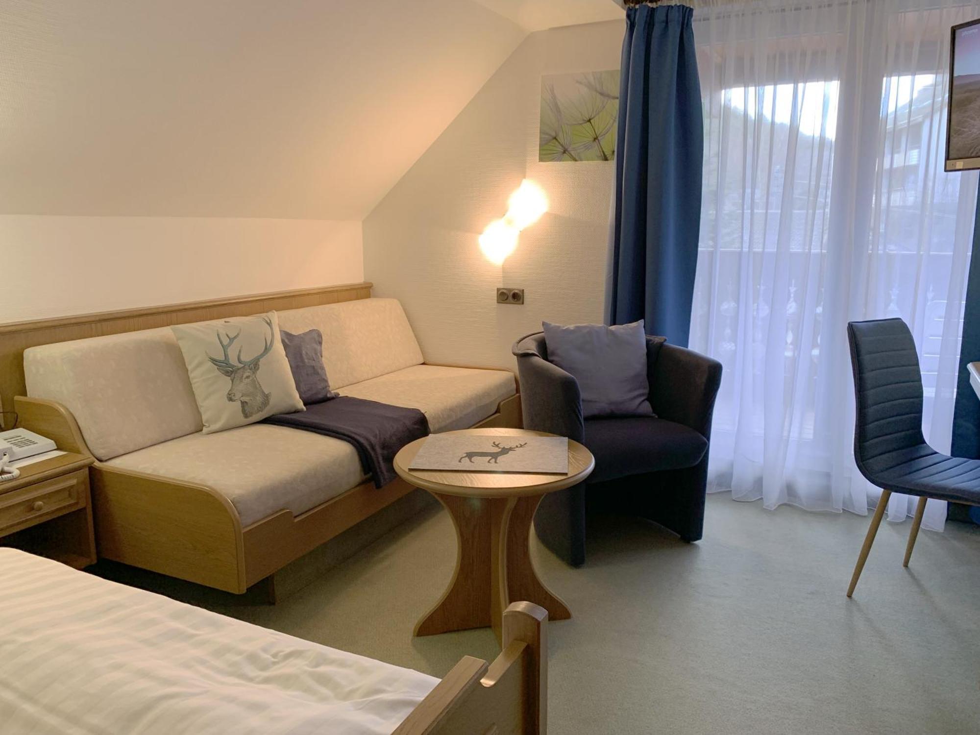 Landhotel Untere Kapfenhardter Muehle Unterreichenbach Esterno foto
