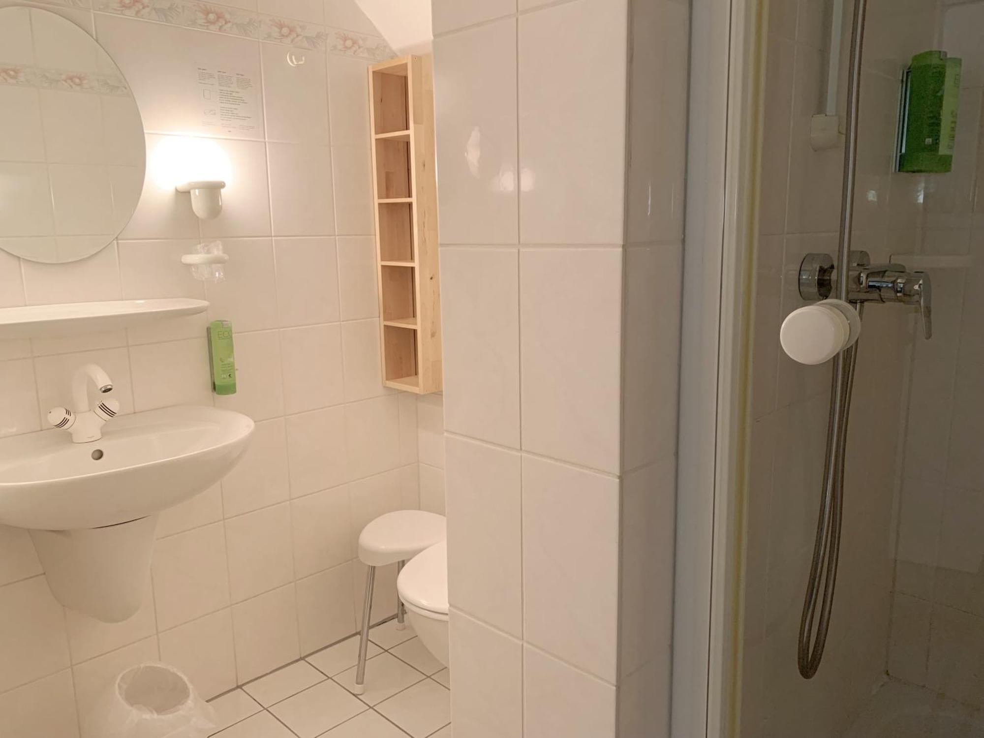 Landhotel Untere Kapfenhardter Muehle Unterreichenbach Esterno foto